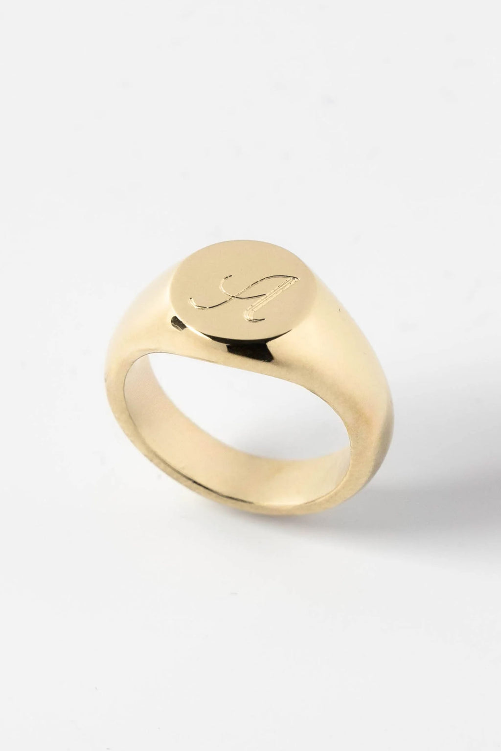 Echo Ring | Gold
