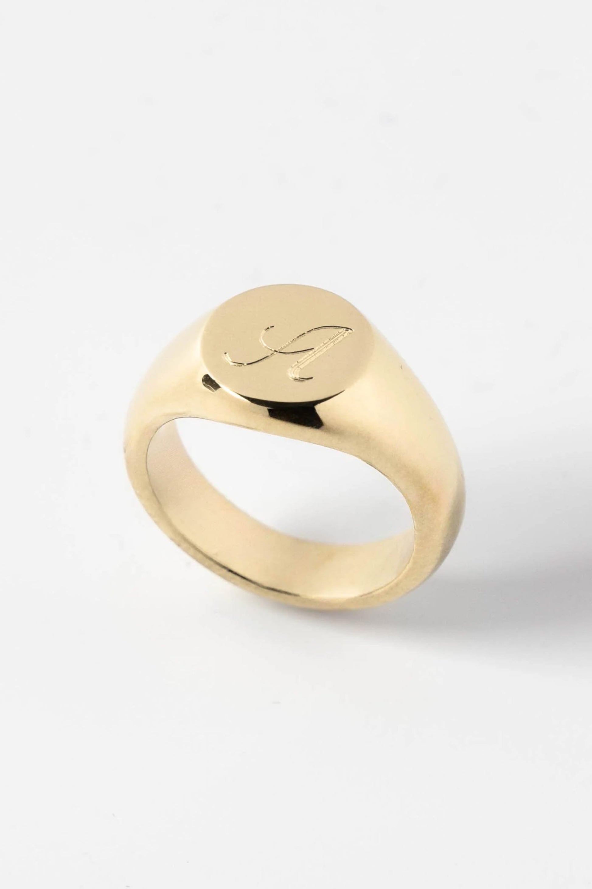 Echo Ring | Gold