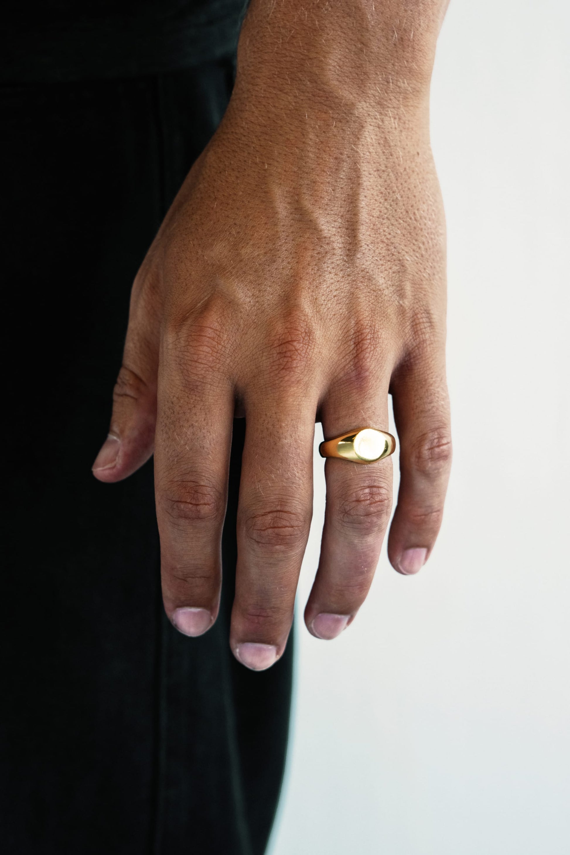 Echo Ring | Gold