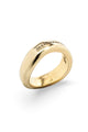 Fermata Ring | Gold