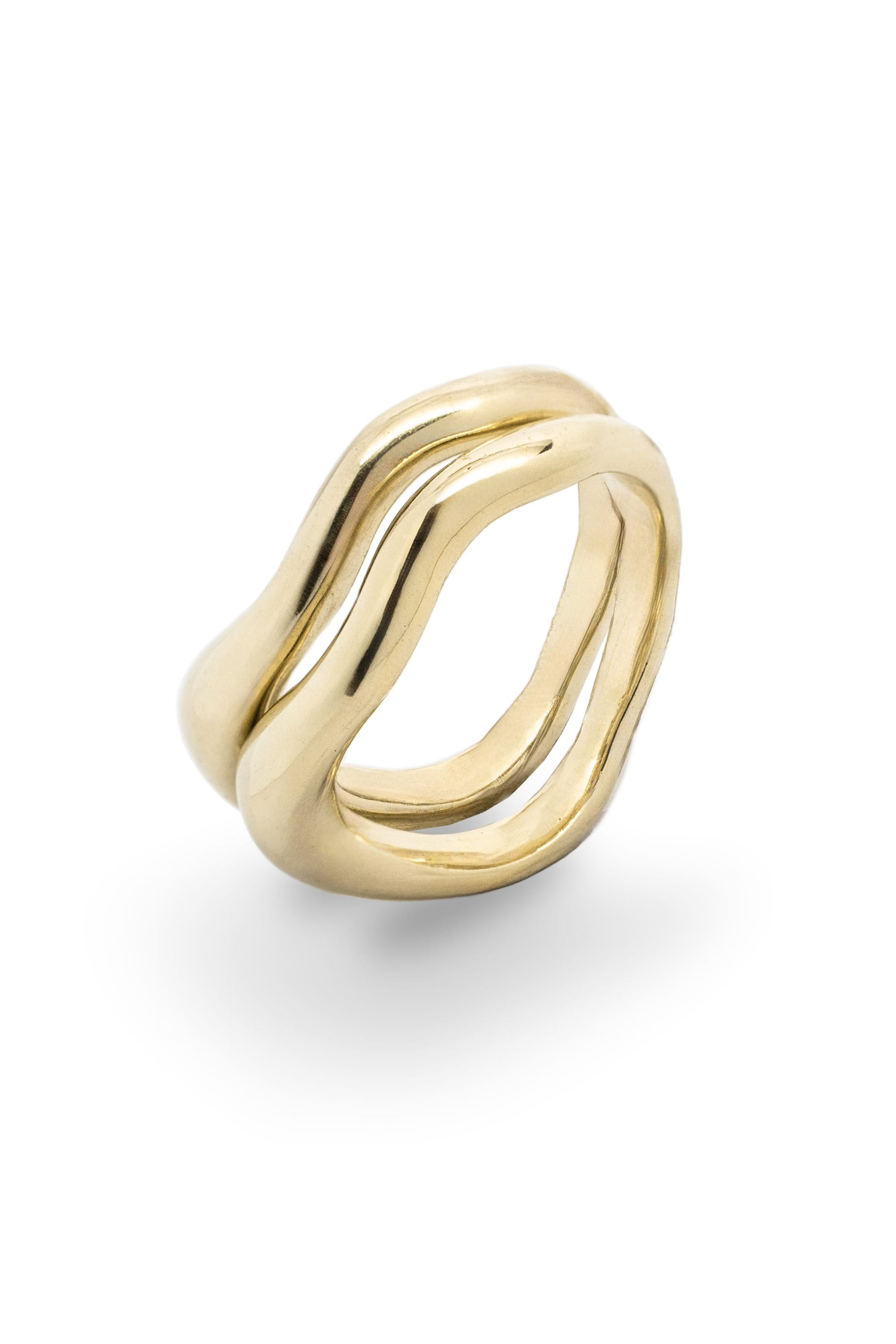 Figment Ring | Gold