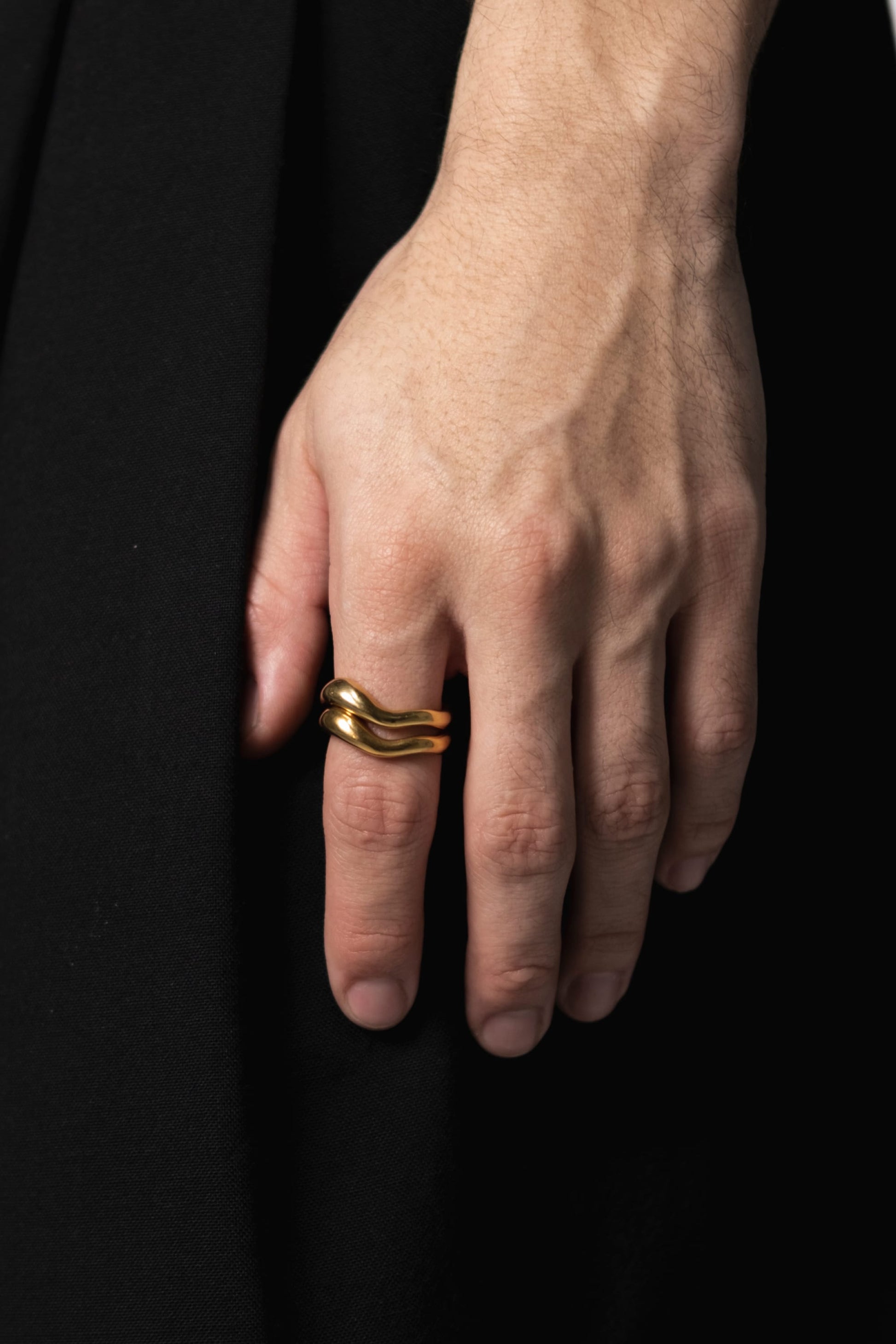 Figment Ring | Gold