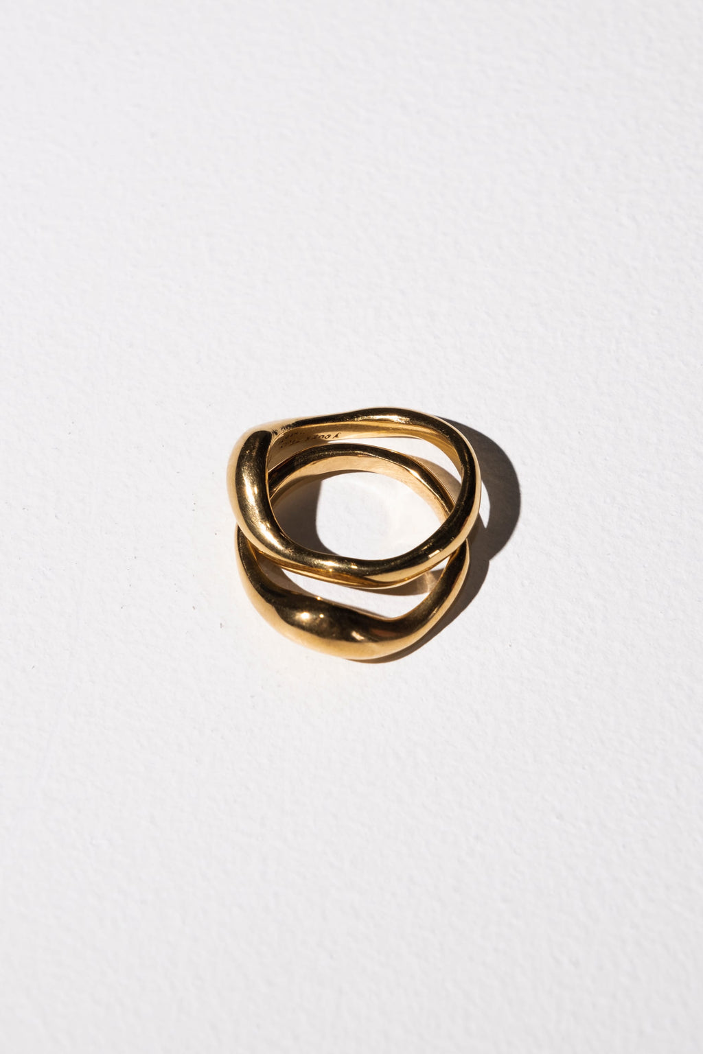 Figment Ring | Gold