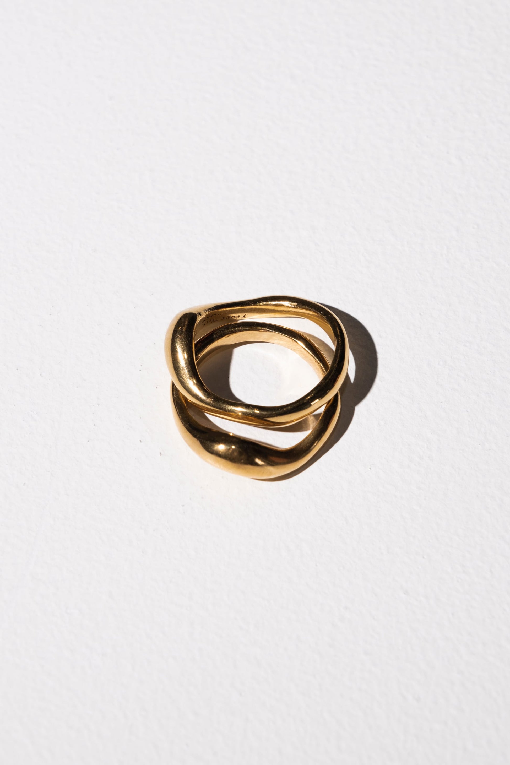 Figment Ring | Gold