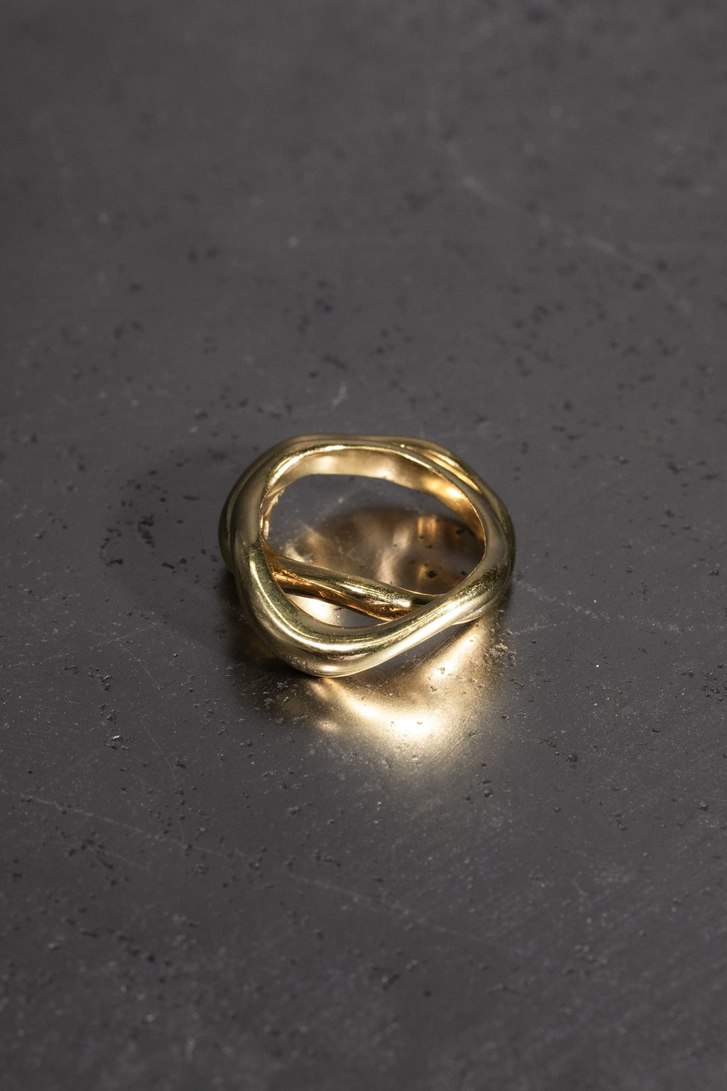 Figment Ring | Gold