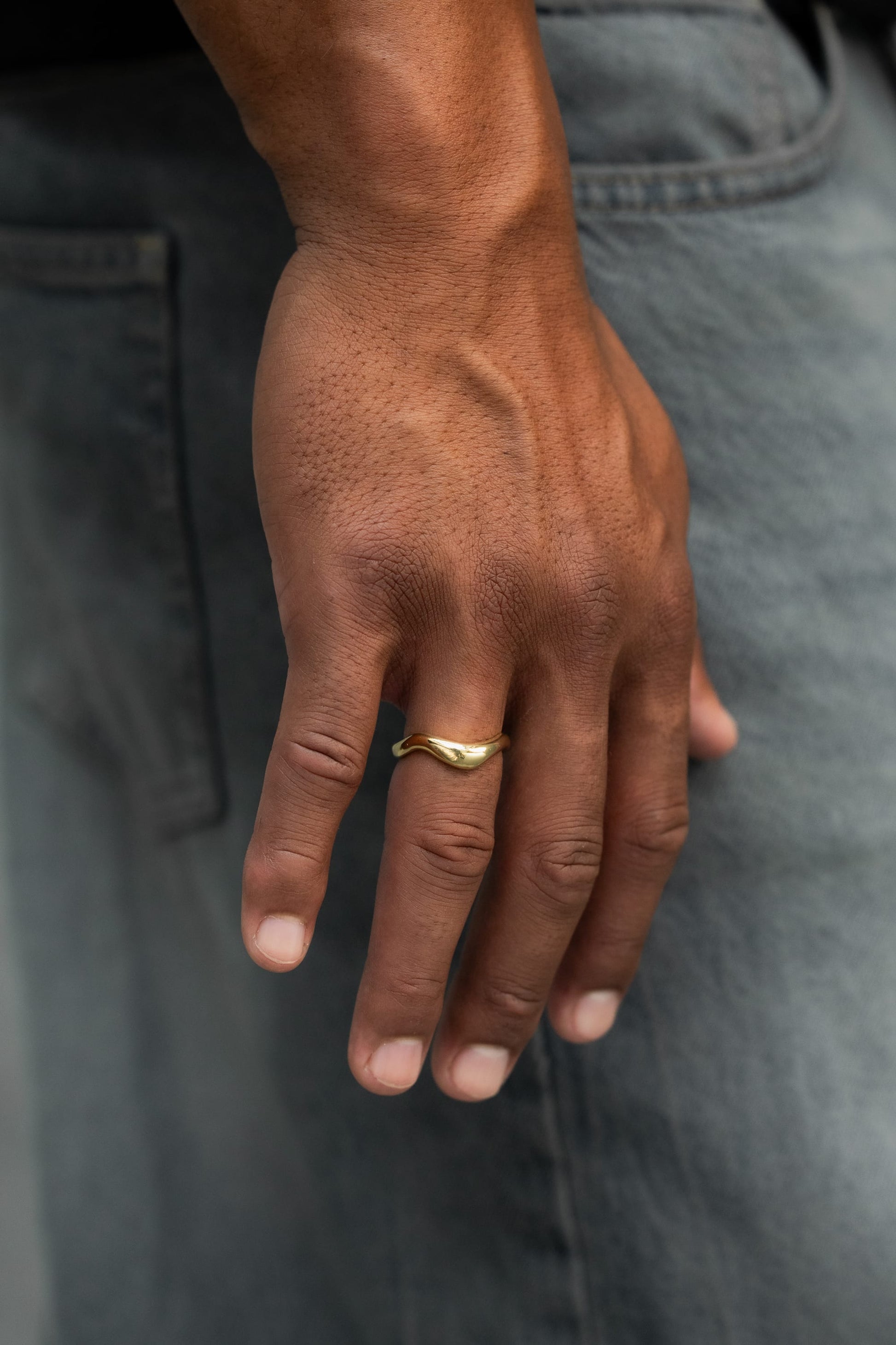 Figment Ring | Gold