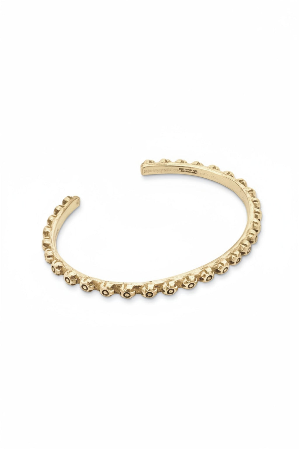 Furnace Cuff | Gold