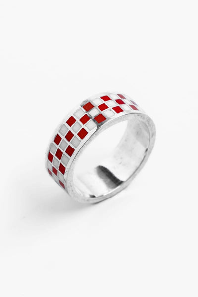 Gambit Ring Red