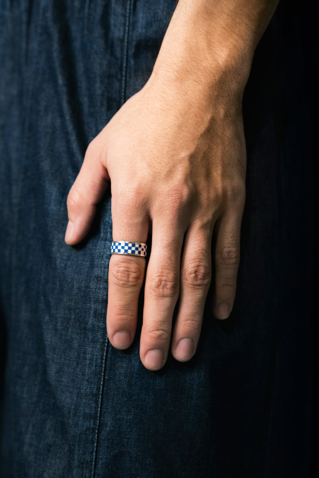 Gambit Ring