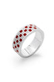 Gambit Ring Red