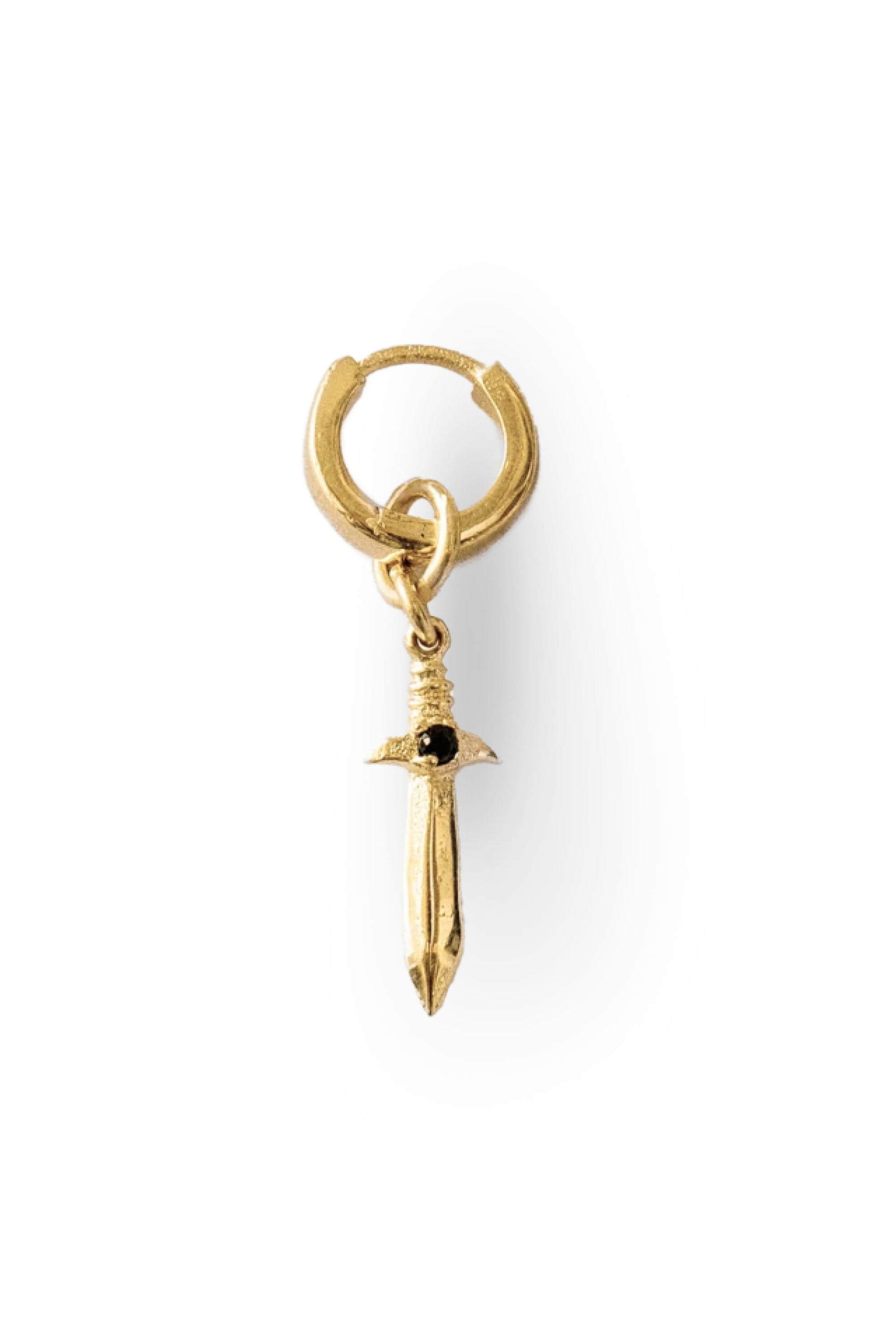 Gladius Charm | Gold