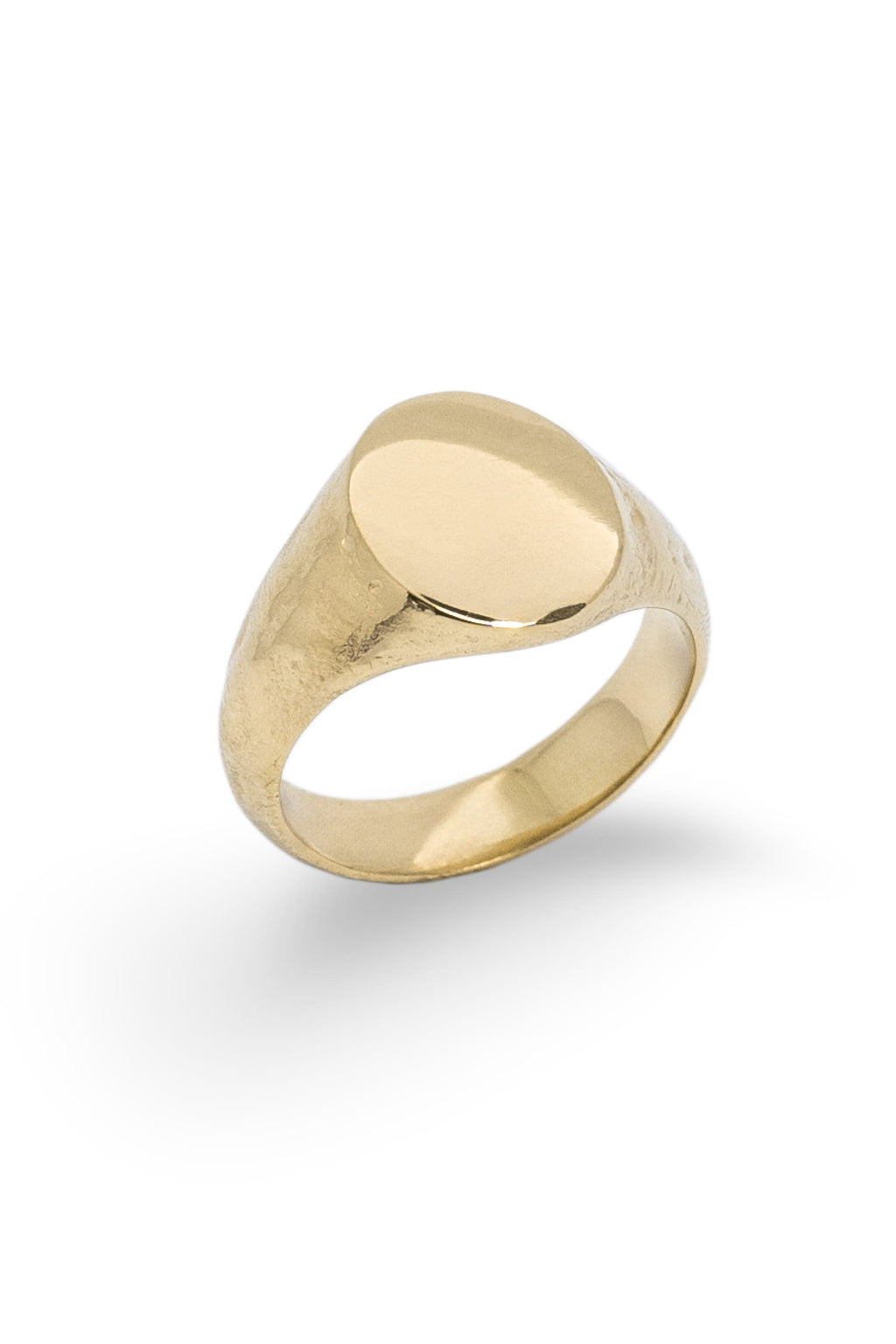 Pinky Signet | Gold