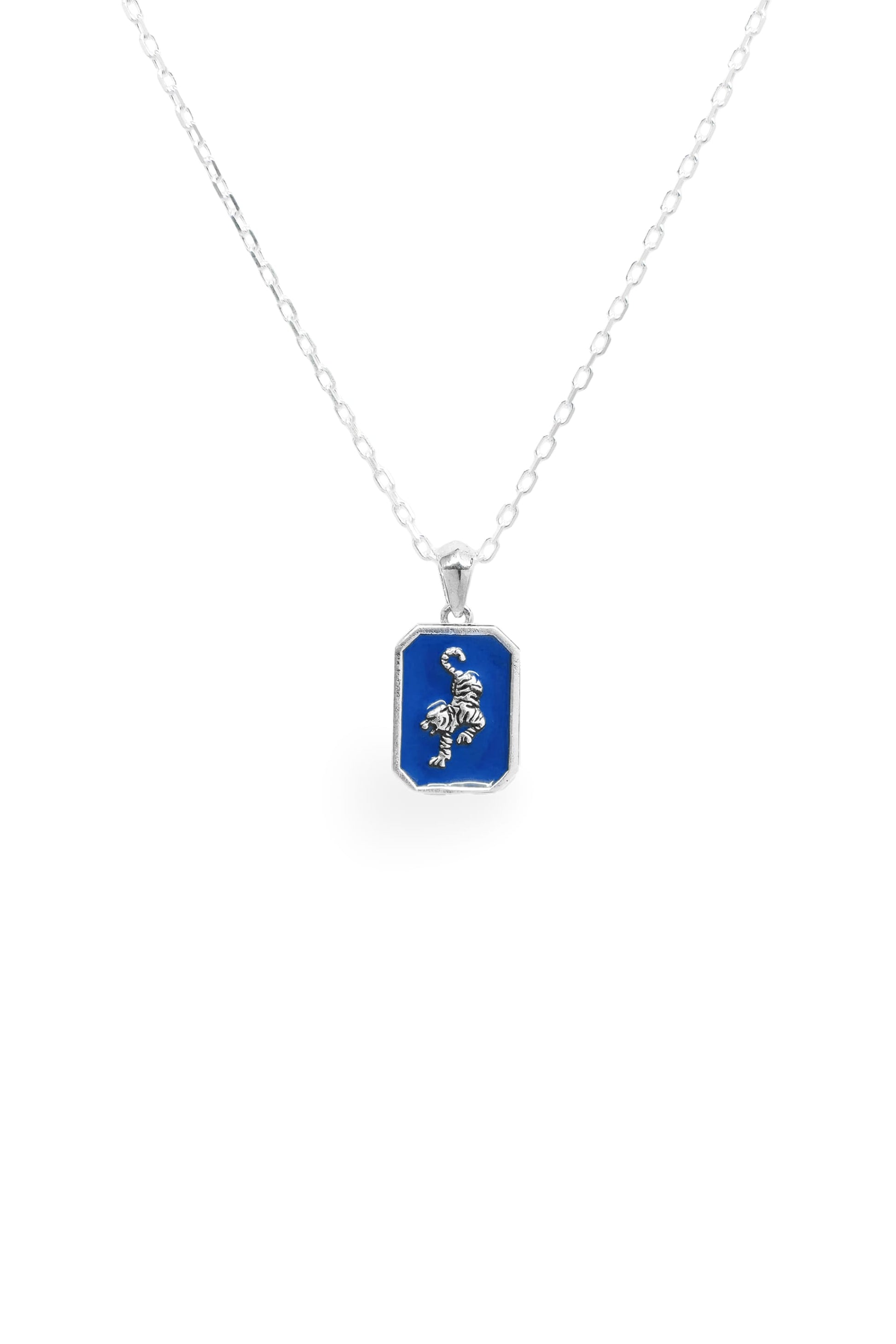 gravitas pendant blue