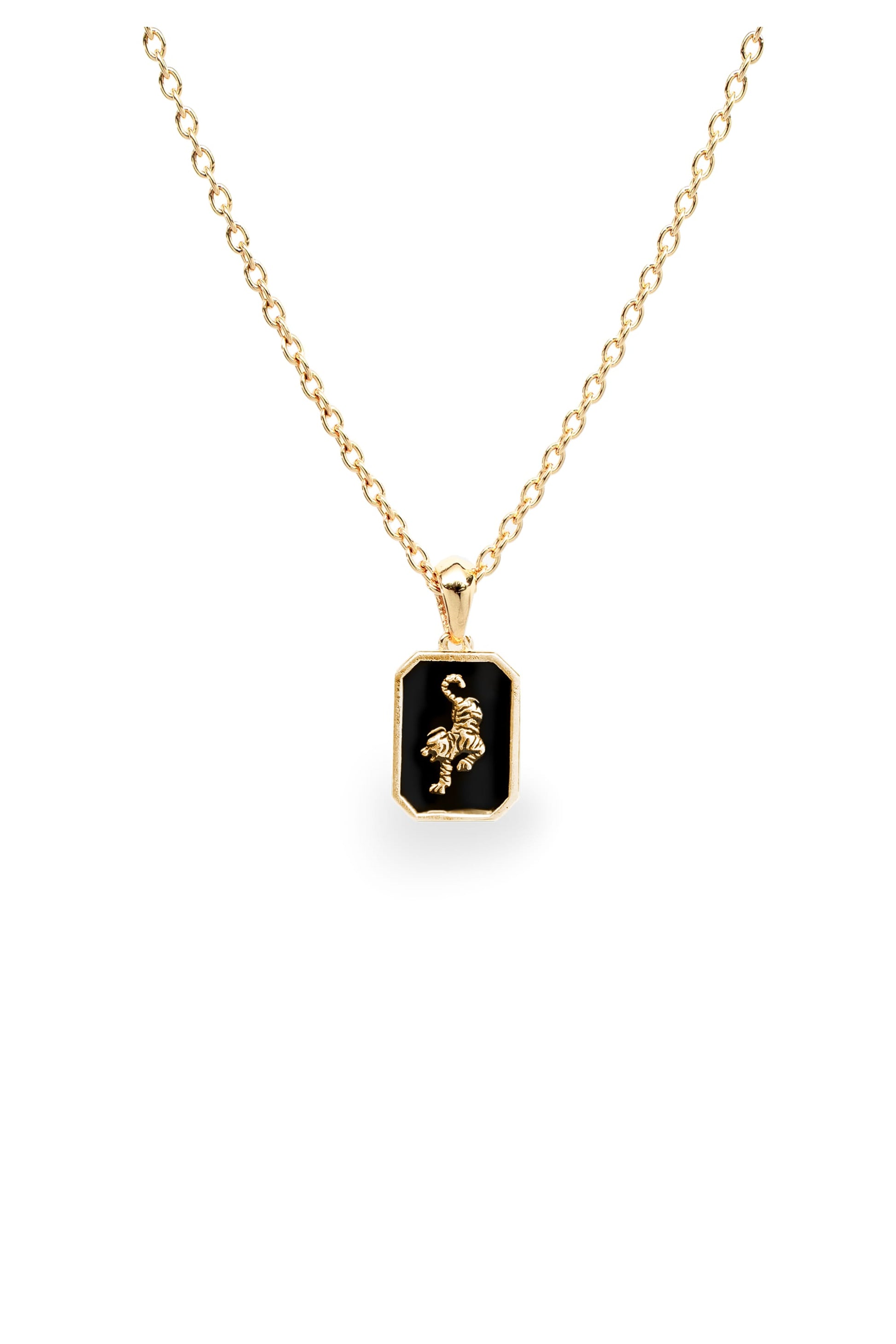 Gravitas Pendant | Gold
