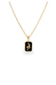 Gravitas Pendant | Gold