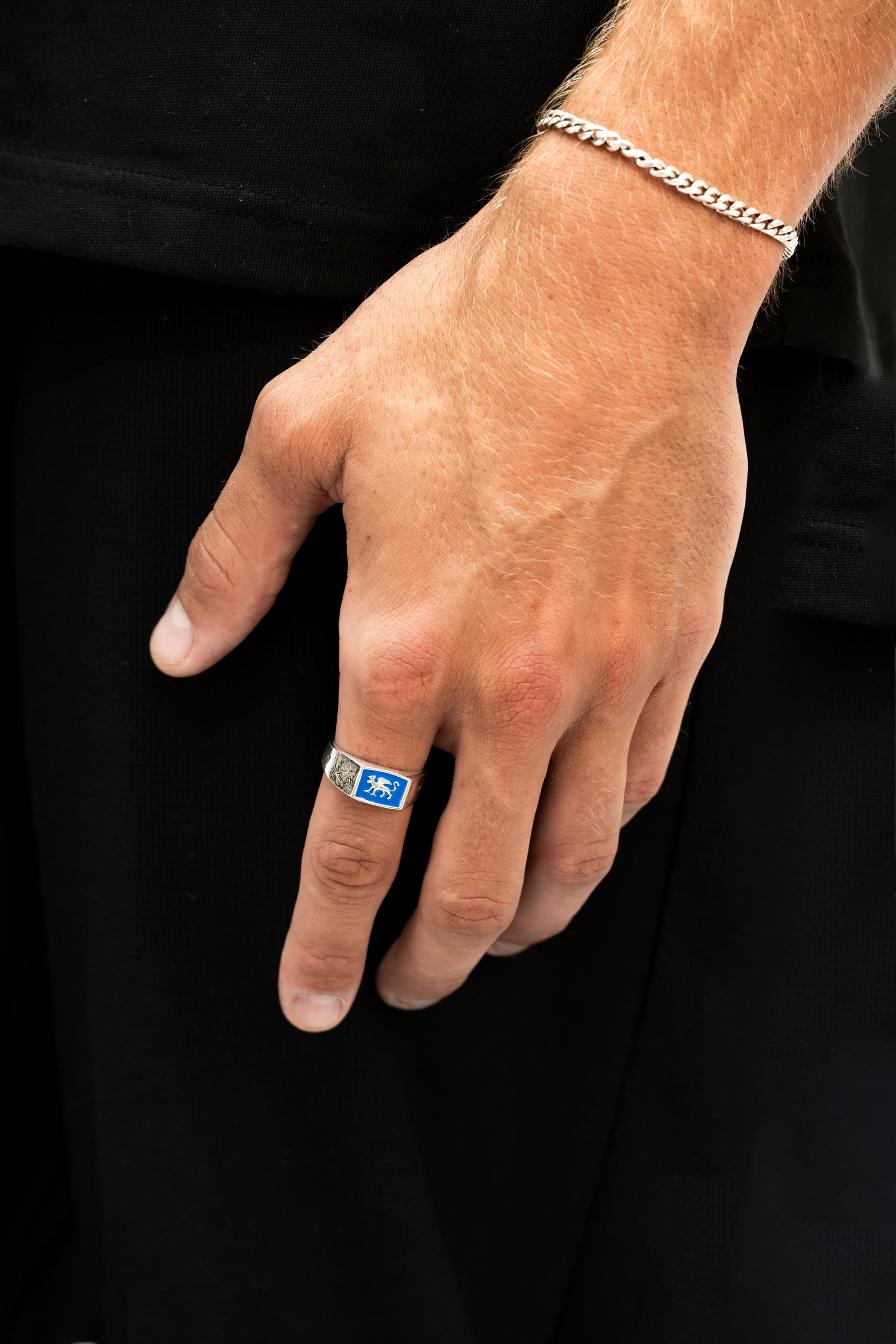 Gryphon Ring – Merchants Of The Sun