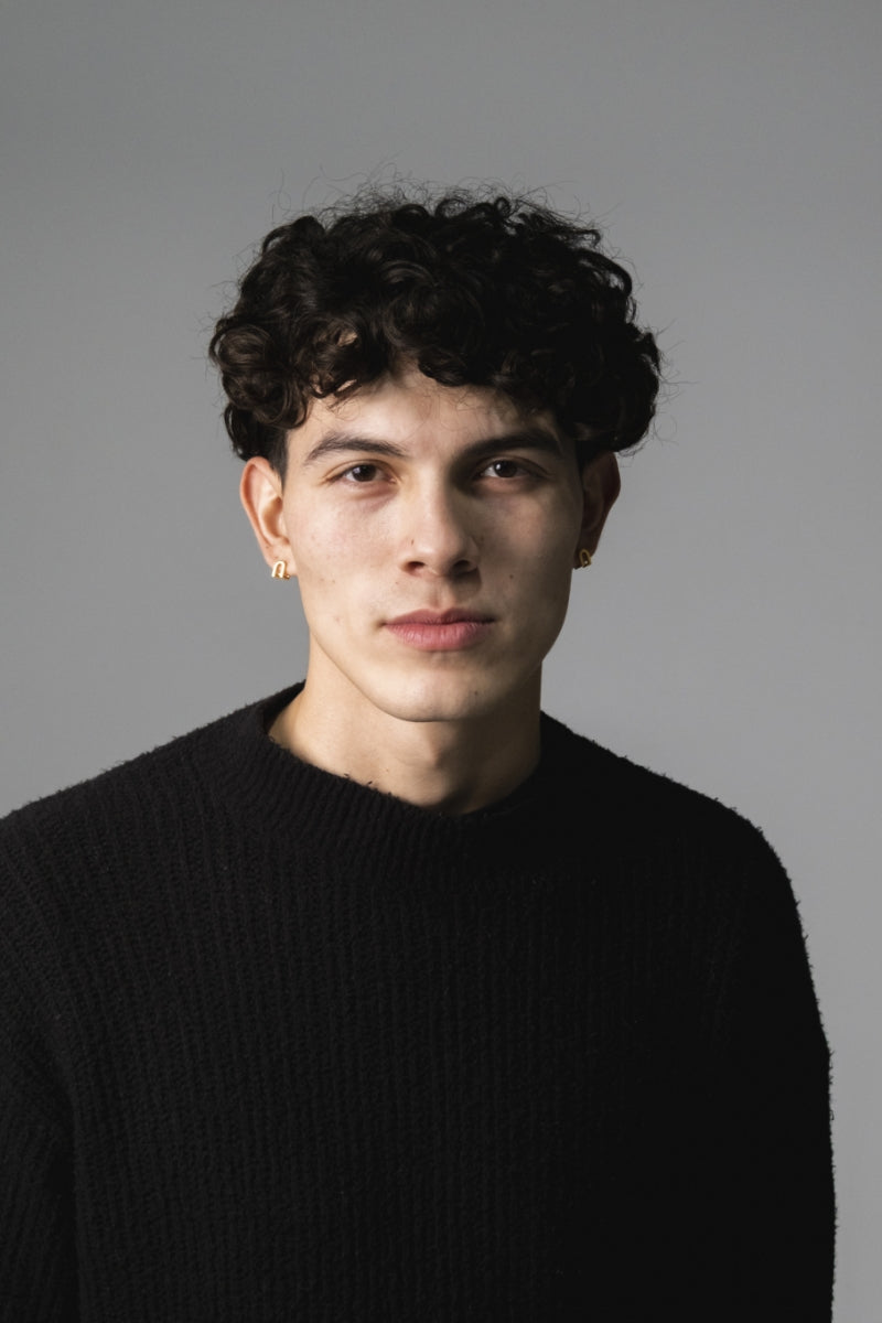 Interlude Stud | Gold (Pair)