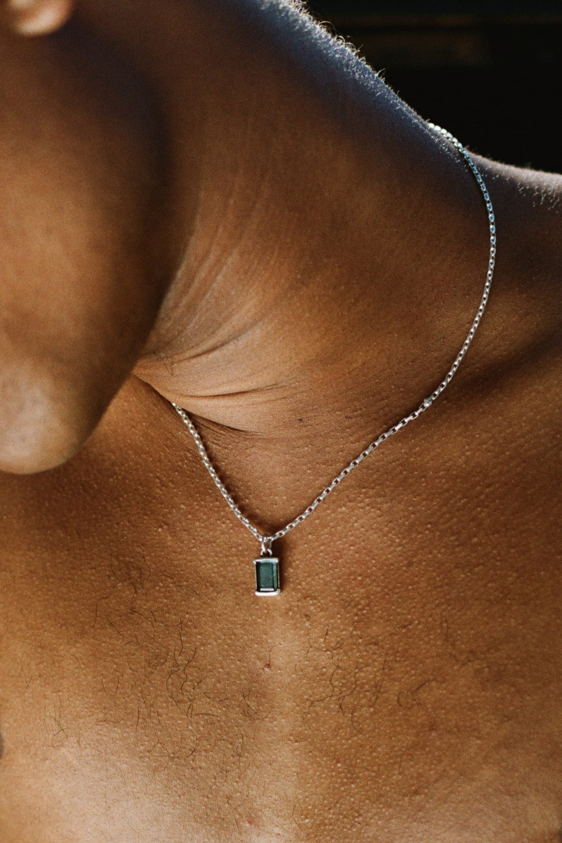 Karst Pendant London Topaz