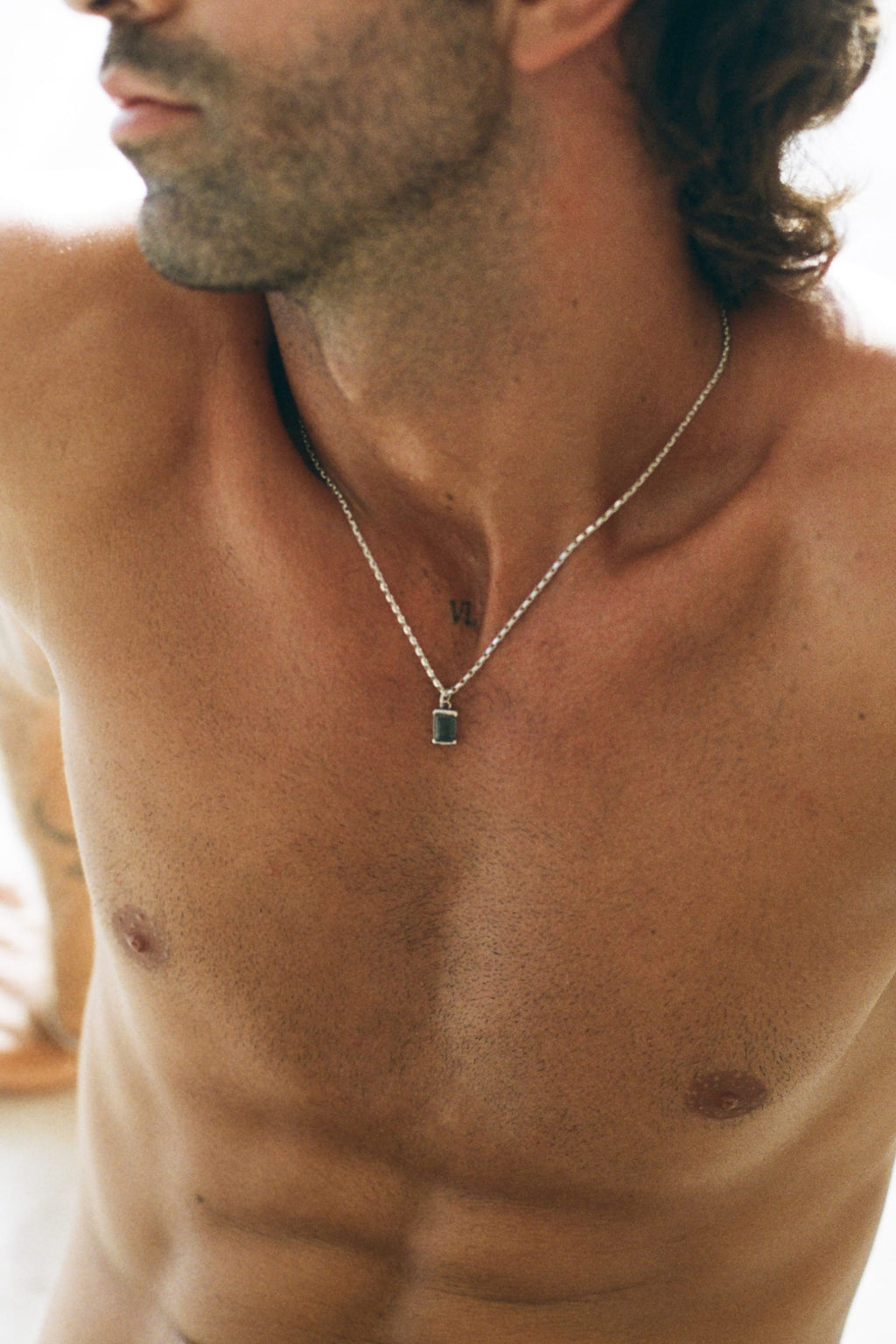 Karst Pendant London Topaz