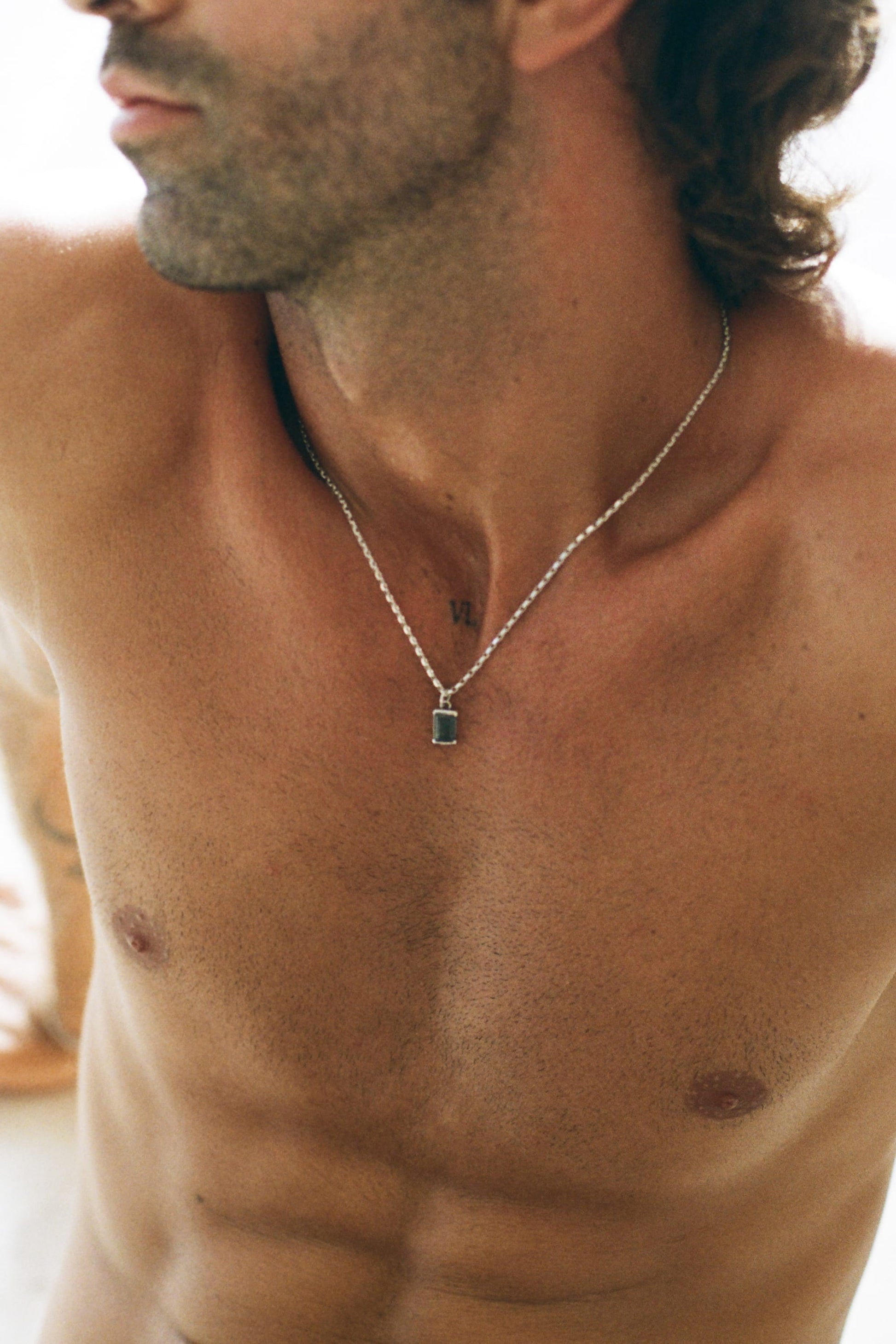 Karst Pendant London Topaz