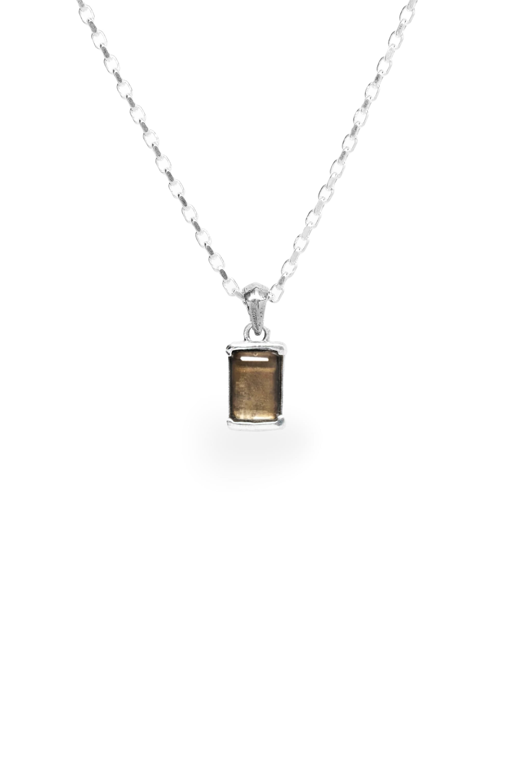 Karst Pendant Smoky Quartz