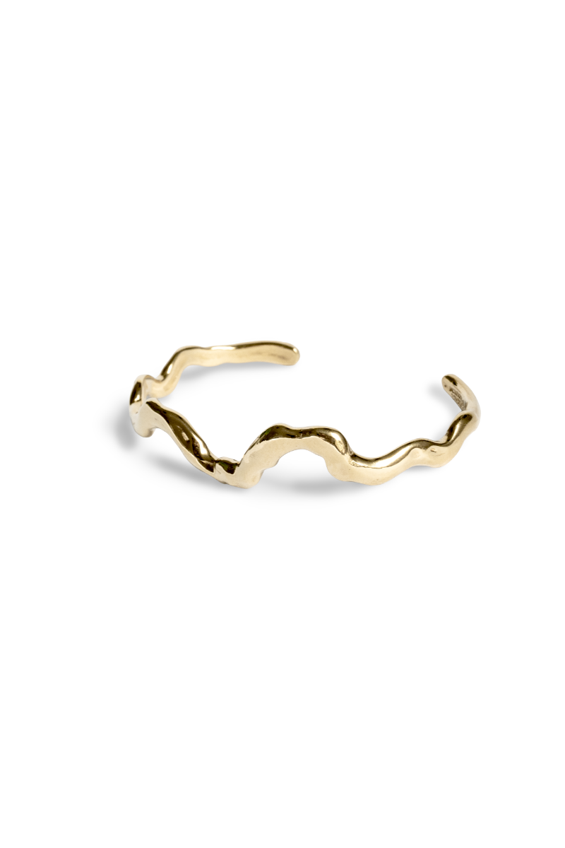 Lucid Cuff | Gold