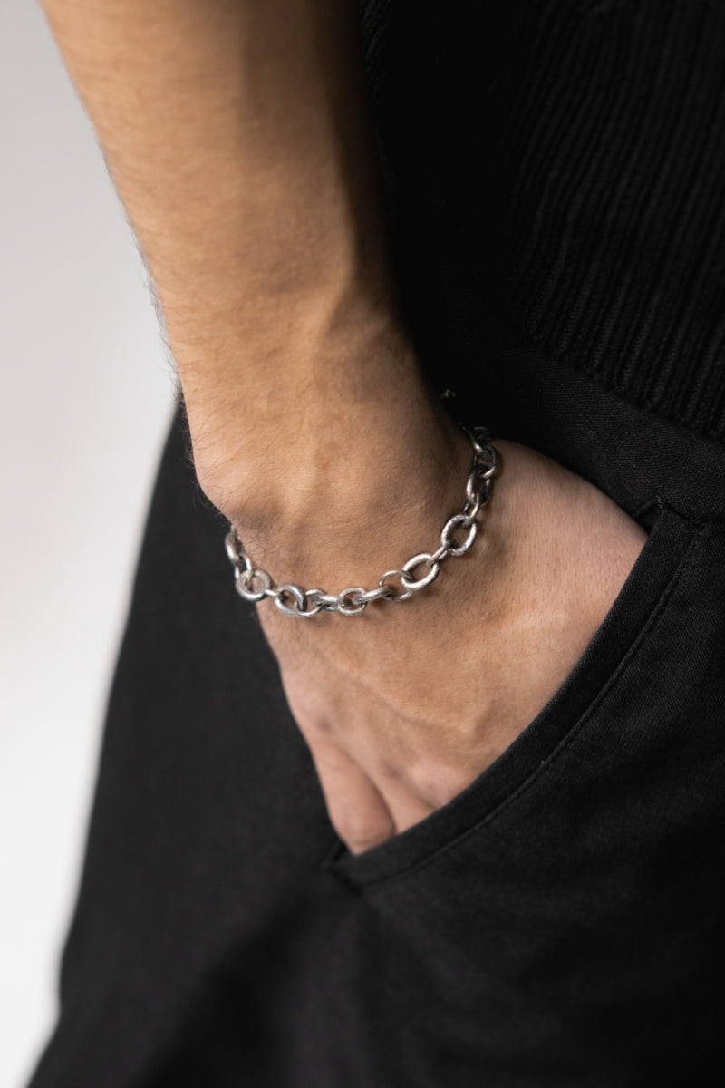 The Liminal Chain Bracelet