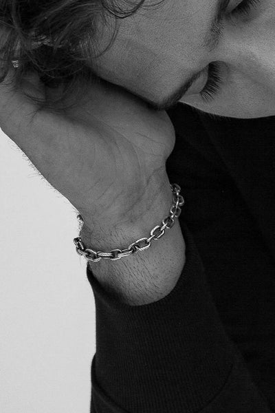 The Liminal Chain Bracelet