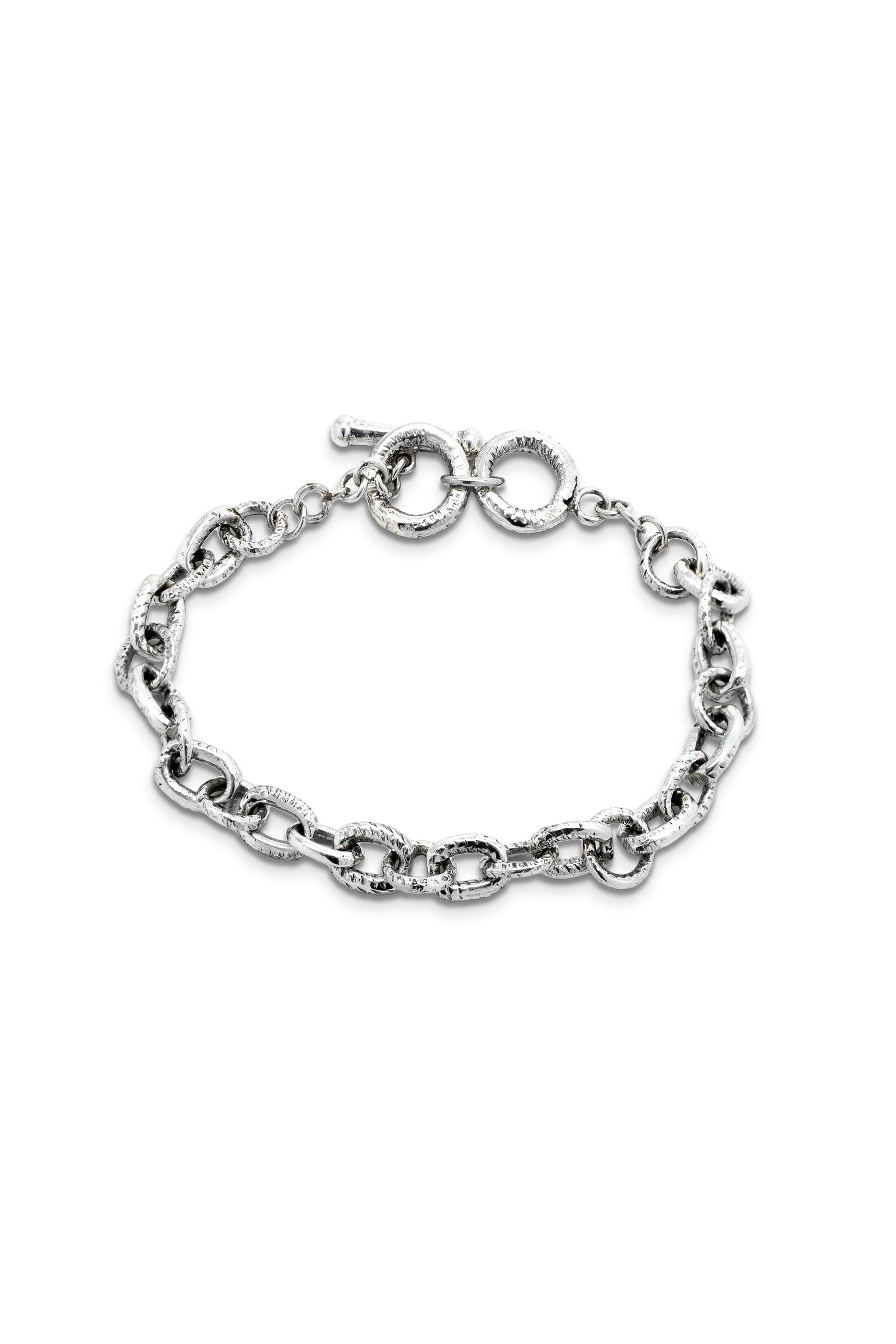 The Liminal Chain Bracelet