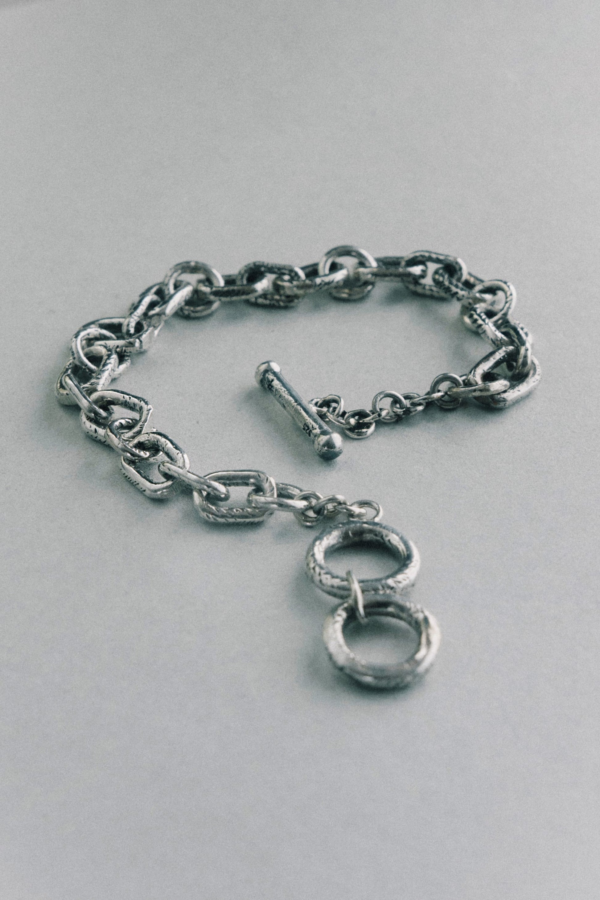 The Liminal Chain Bracelet