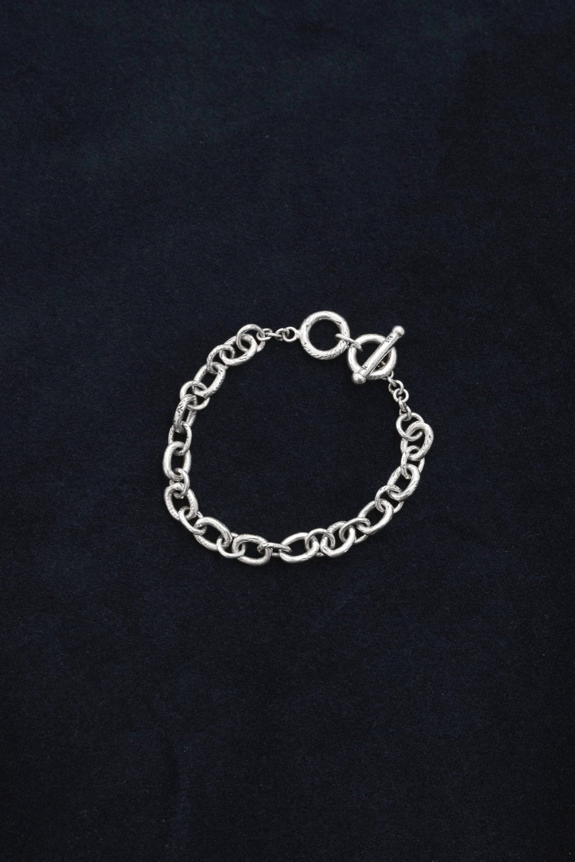 The Liminal Chain Bracelet