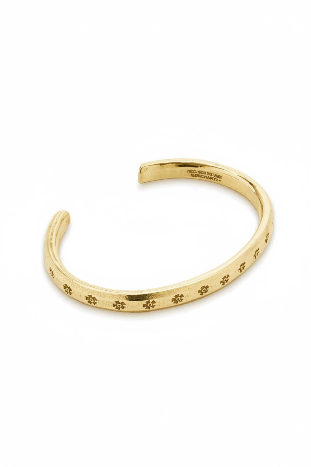 Lineage Cuff | Gold