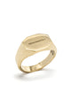 Merchants Signet II | Gold