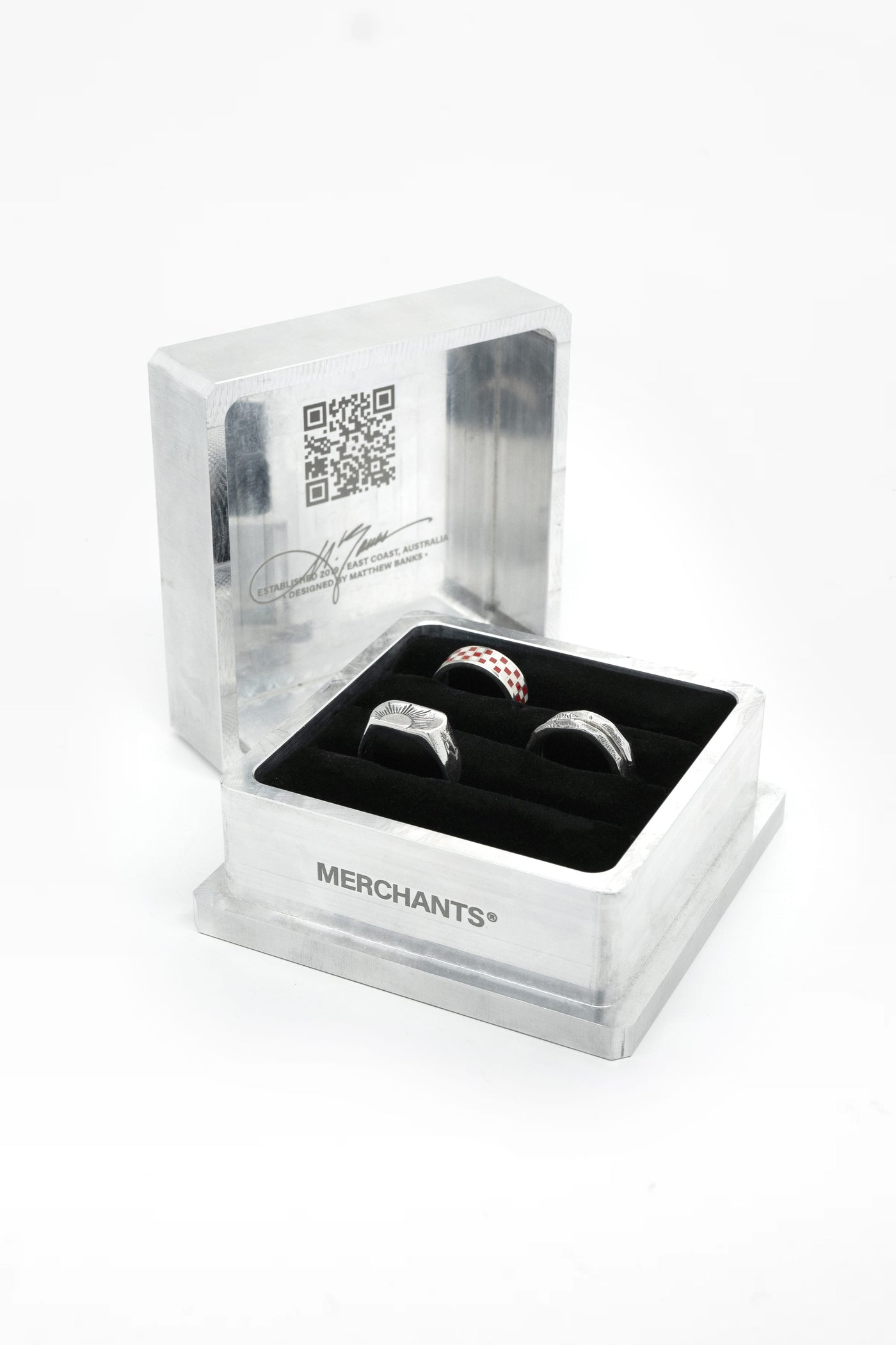 Premium Metal Gift Box