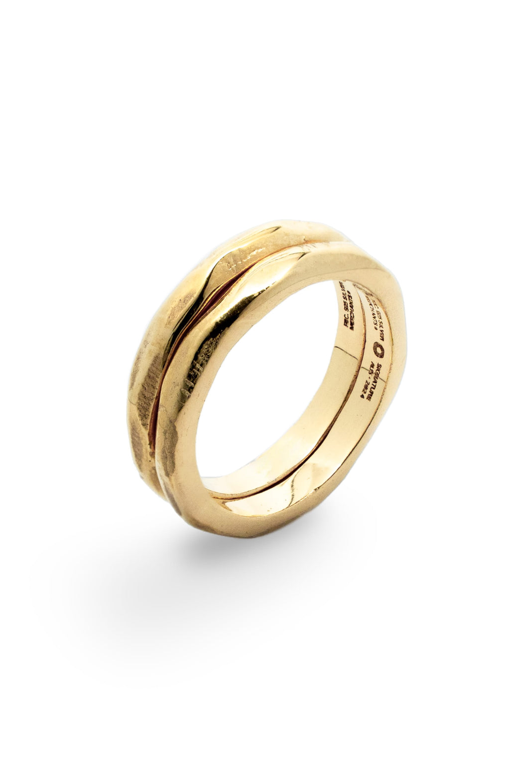 Mr Modest | Gold (Pair)