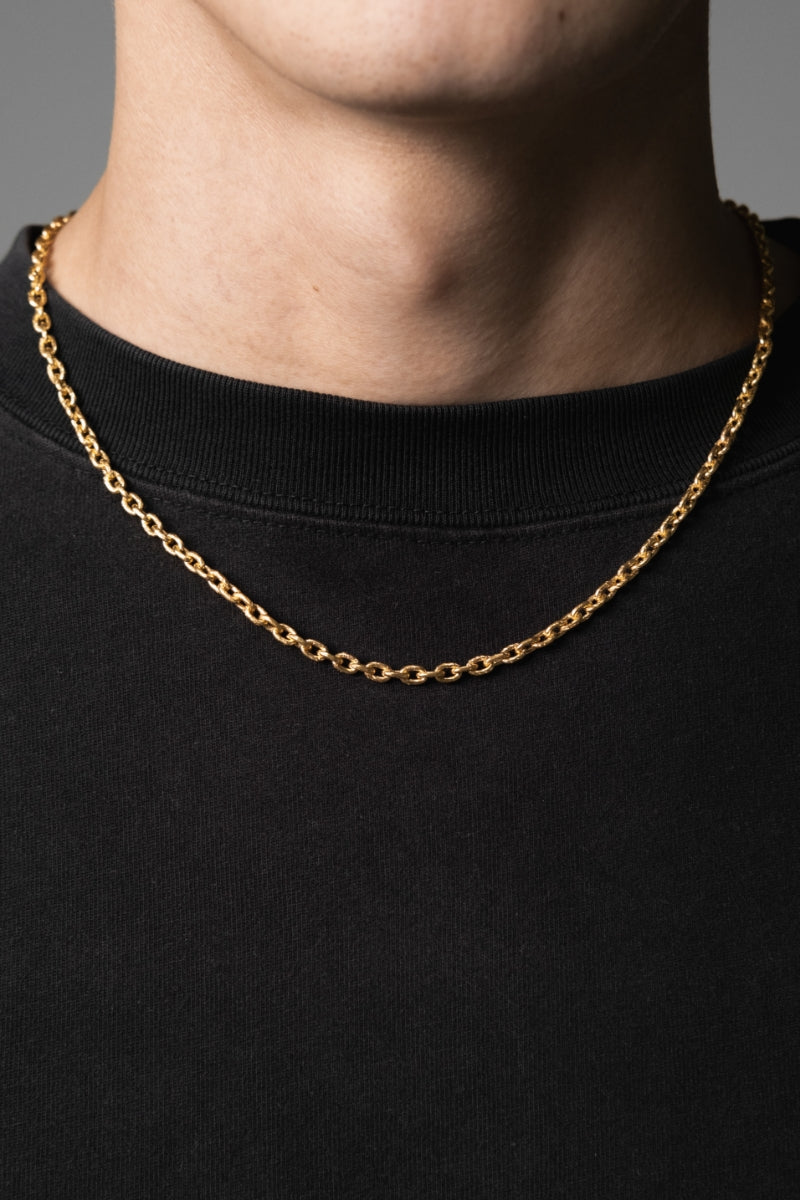 The Nyx Chain Necklace | Gold