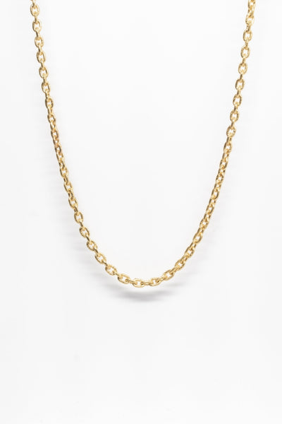 The Nyx Chain Necklace | Gold