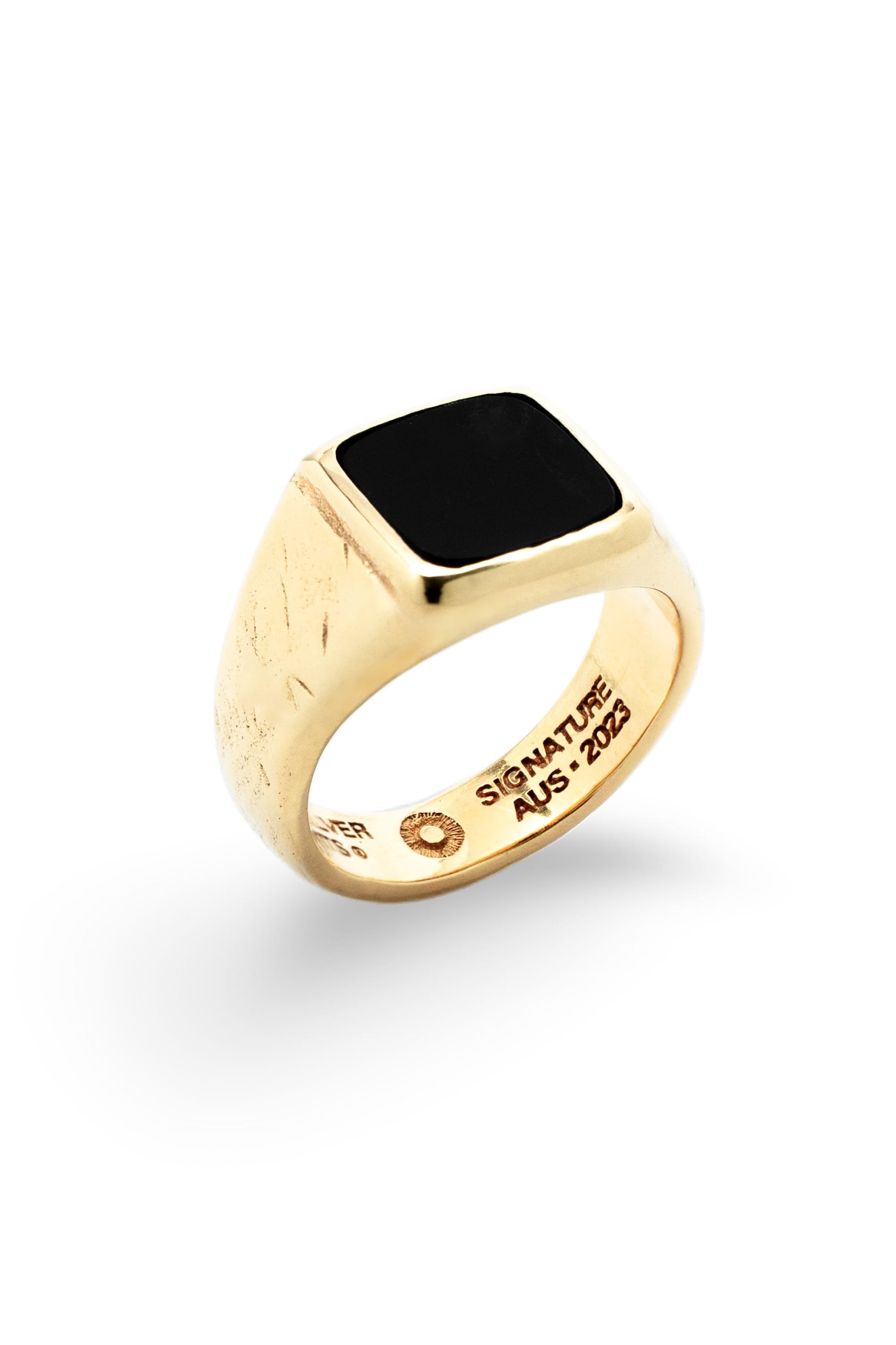 Augustus Onyx | Gold