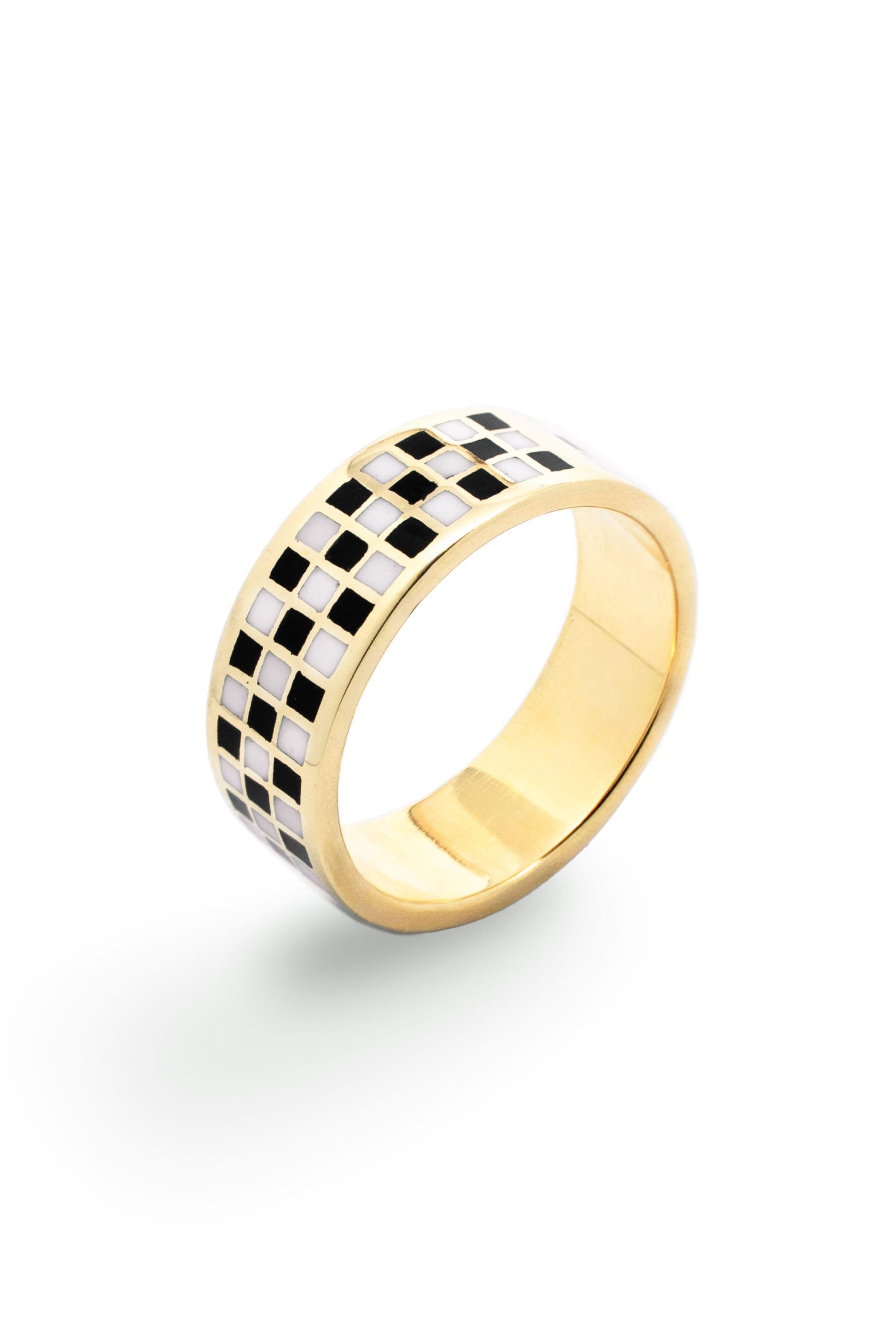 Gambit Ring | Gold
