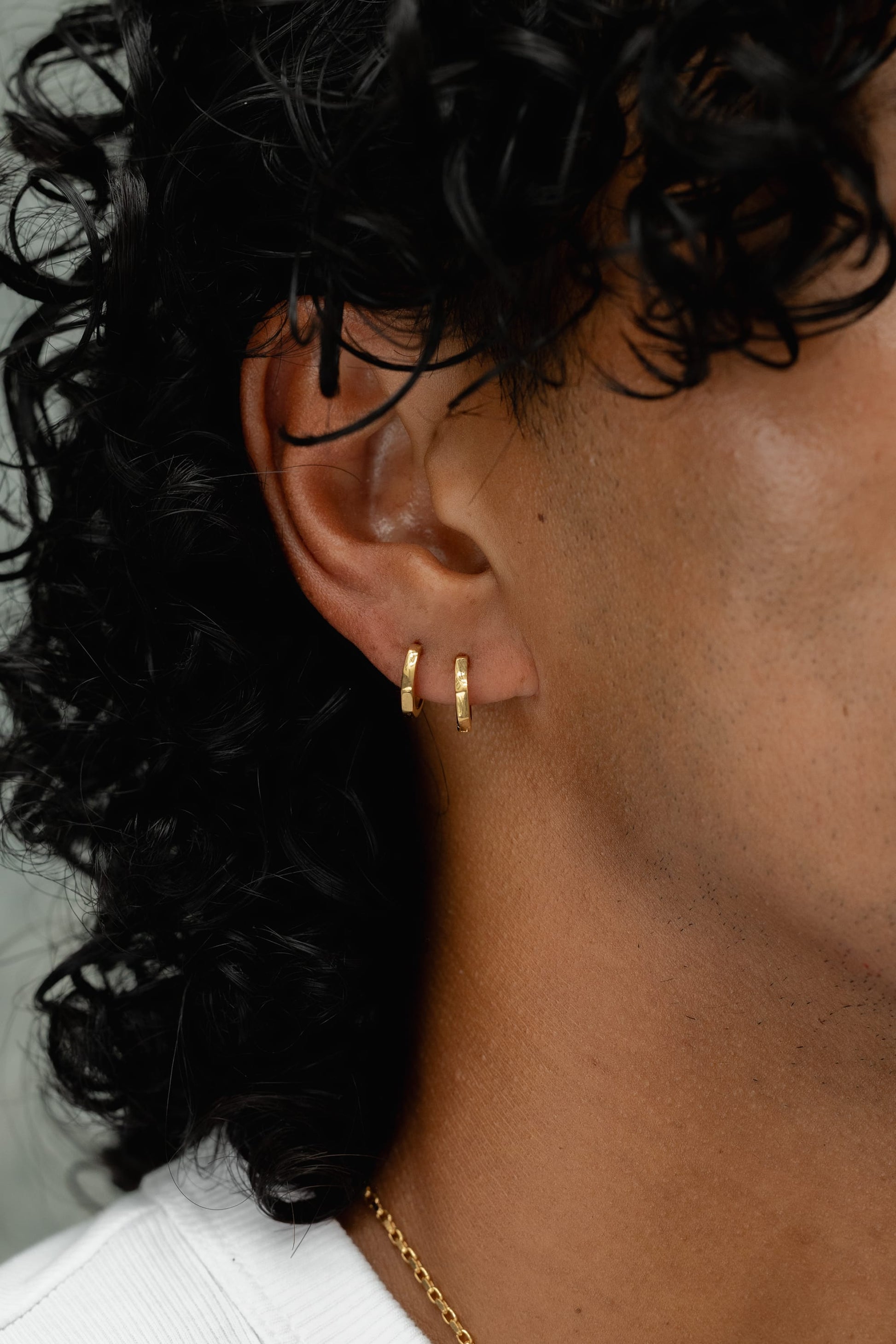 Pastiche Sleeper | Gold