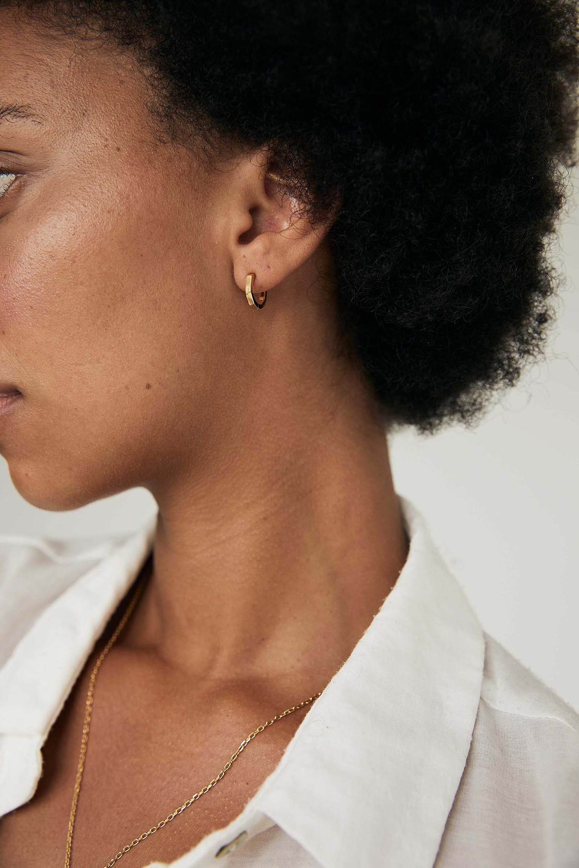 Pastiche Sleeper | Gold