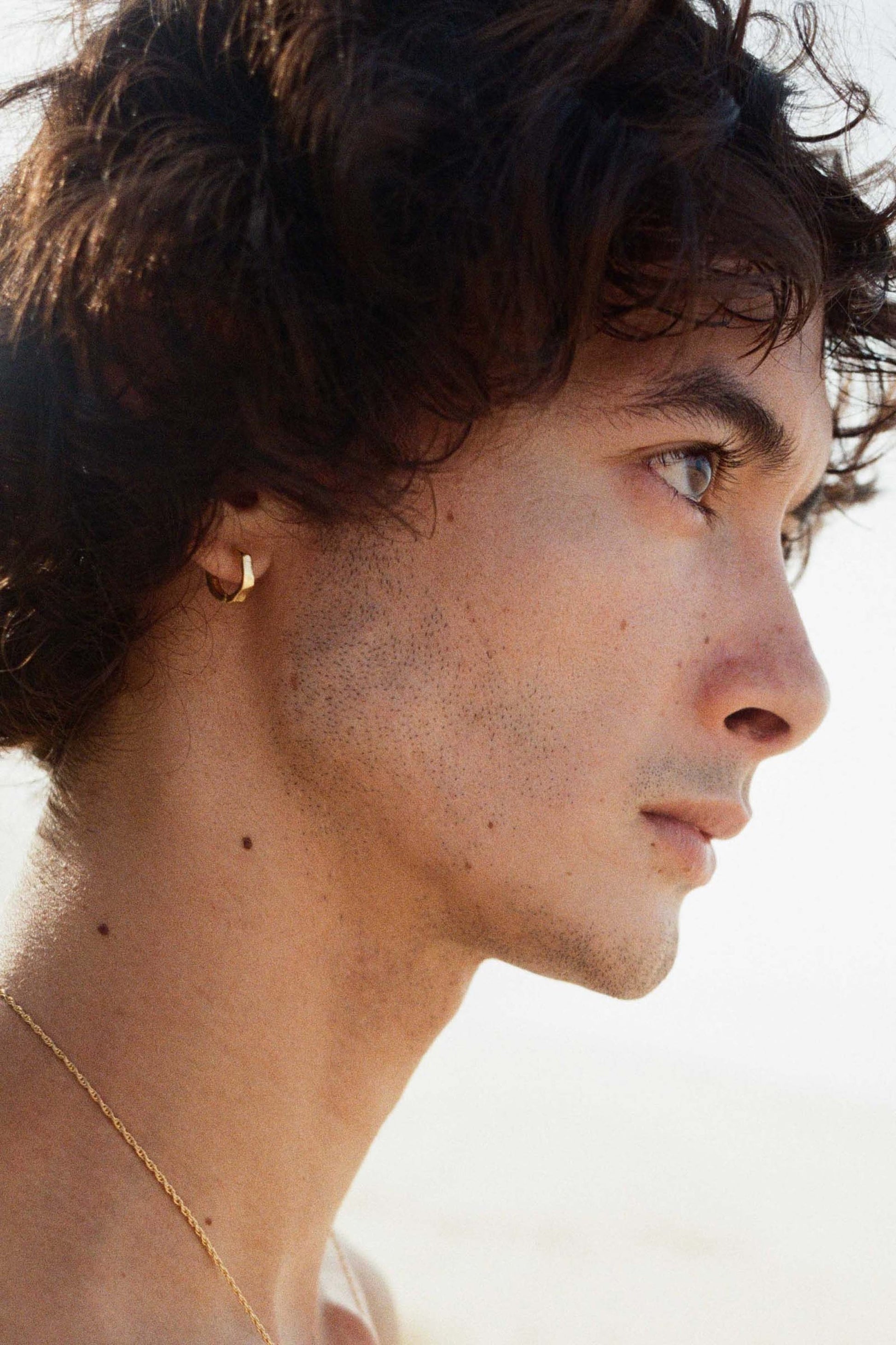 Pastiche Sleeper | Gold