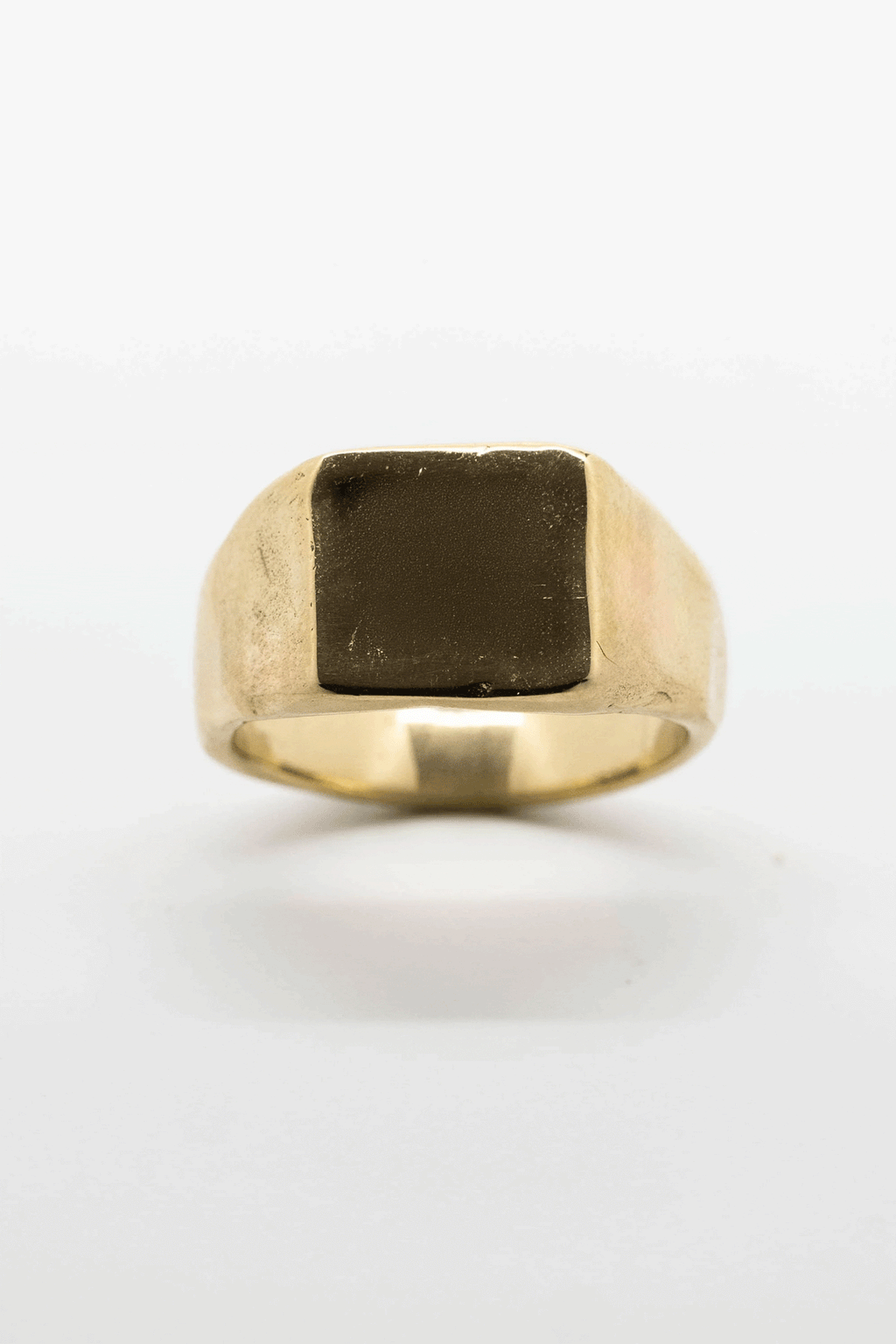 Pulse Signet | Gold