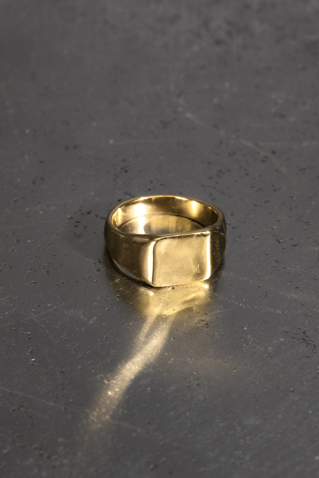 Pulse Signet | Gold