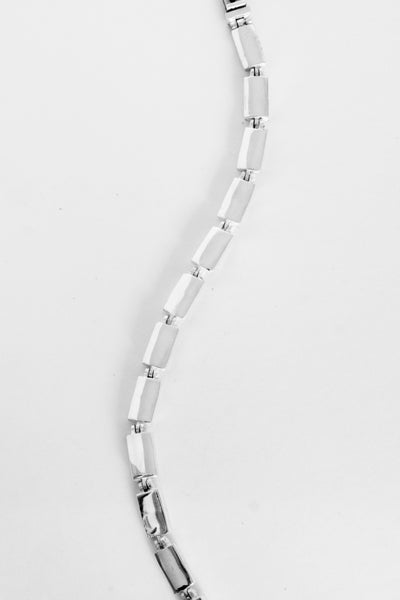 Quadrata Chain Bracelet