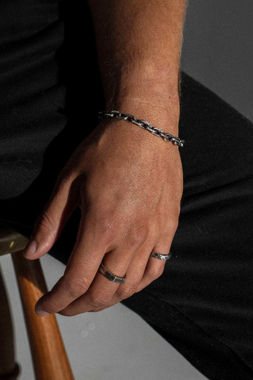 Fender Chain Bracelet