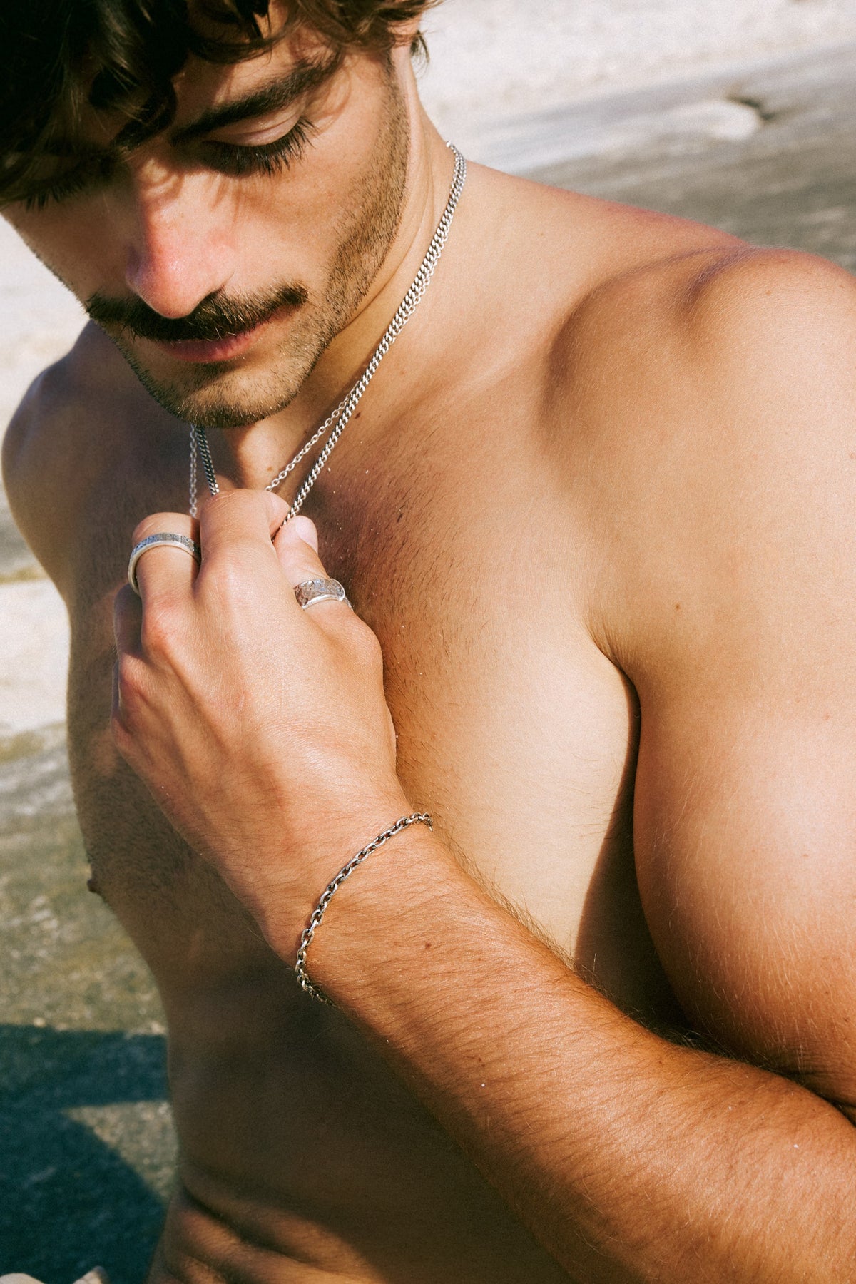 Fender Chain Bracelet