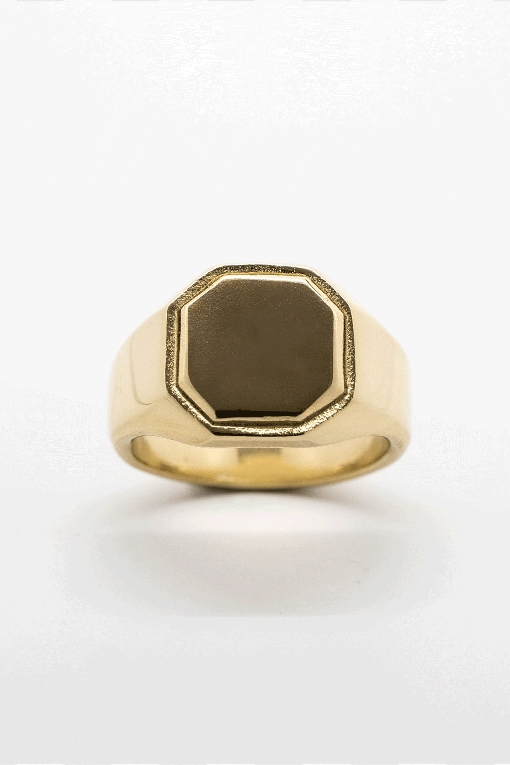 Regent Signet | Gold