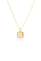 Regent Pendant | Gold