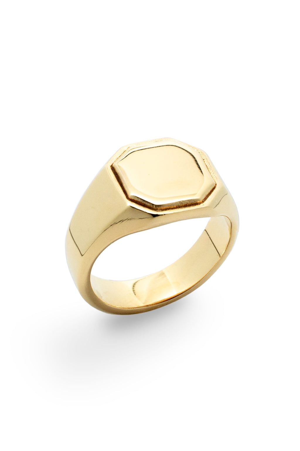 Regent Signet | Gold